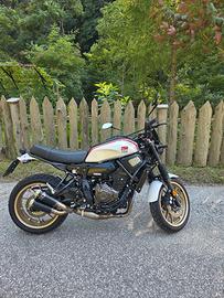 Yamaha XSR700 Xtribute 