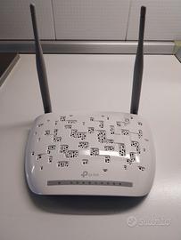 Modem Router TP-Link TD-W9970