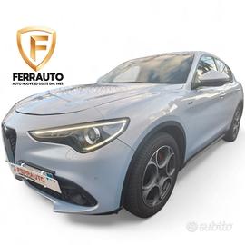 ALFA STELVIO Q4 190CV SPRINT ITALIANA