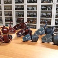 Vecchi mulinelli Alcedo Zangi Cargem Agal Niagara