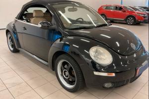 New Beatle 1.8 turbo benzina Cabrio