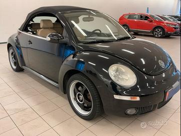 New Beatle 1.8 turbo benzina Cabrio