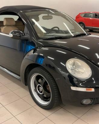 New Beatle 1.8 turbo benzina Cabrio
