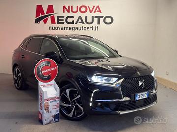 DS AUTOMOBILES DS 7 Crossback BlueHDi 130 aut. G