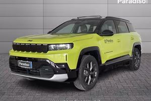 Jeep Compass e-Hybrid 1.2 FIRST EDITION - 145...