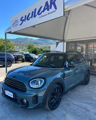 Mini Countryman 2.0 Diesel automatica strafull