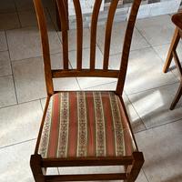 sedie da cucina e da salone