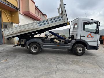 Atego 818k scarrabile