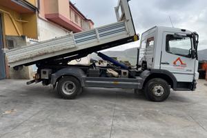 Atego 818k scarrabile