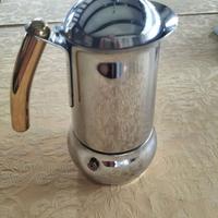 Moka Bialetti 6 tazze - Vintage NUOVA - Sped.0.99