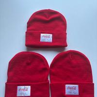 3 Cappelli Coca-Cola Olimpiadi Ufficiali – Nuovi