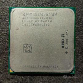 Processore CPU AMD Athlon 64 3200+ 2GHz socket 939
