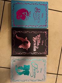 3 Disney Novels