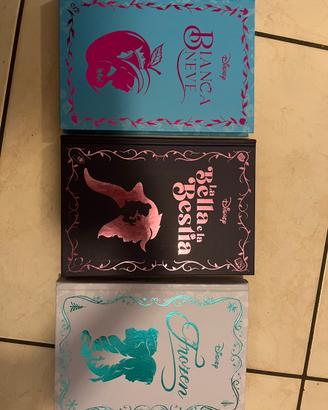 3 Disney Novels