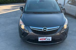 Opel Zafira Tourer 1.4 Turbo GPL 140CV 7 POSTI