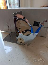 Fermalibri a farfalla