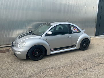 VW NEW BEETLE 1.9 TDI - 2001 PRIMA SERIE
