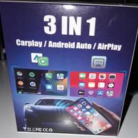 Carplay android auto