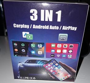 Carplay android auto