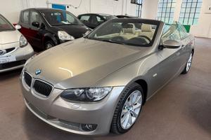 Bmw 335i CABRIO - ISCRIVIBILE ASI - KM CERTIFICATI