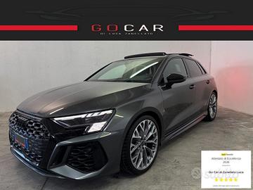 Audi RS3 Sportback Tfsi Quattro S-Tronic Tetto Ful