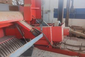 Imballatrice tradizionale Gaspardo anno 2017