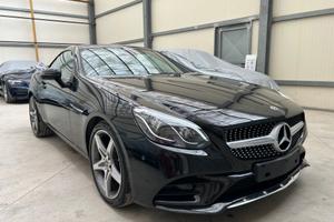 Mercedes-benz SLC 180 Amg Premium