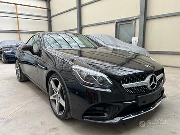 Mercedes-benz SLC 180 Amg Premium