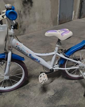 Bici Frozen