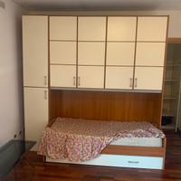 Armadio letto