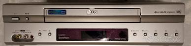 VIDEOREGISTRATORE (VCR) LG LV3797