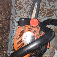 Motosega da potatura Echo cs 2511 tes