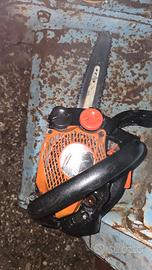 Motosega da potatura Echo cs 2511 tes