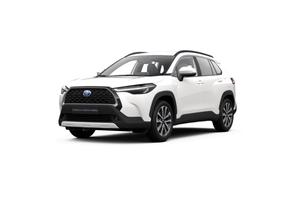 TOYOTA Corolla Cross 2.0h Trend 4wd 197cv e-cvt