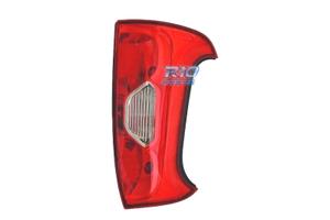 FANALE DESTRO FIAT PANDA 12- BIANCO ROSSO