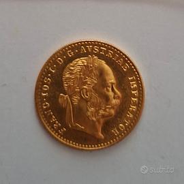 DUCATO D'ORO AUSTRIACO