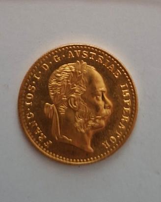 DUCATO D'ORO AUSTRIACO