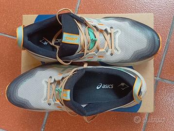 Asics trail trabuco 12