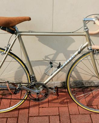 Bici da corsa d'epoca Pifferi Eroica Vintage
