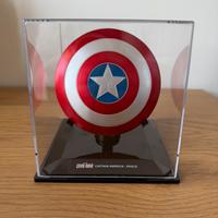 Scudo Captain America Marvel Museum DeAgostini