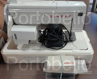 Codice: 274162 MACCHINA DA CUCIRE SINGER LAMP MAX