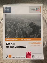 Libro storia per superiori