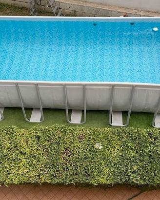 Ribassato : Piscina Fuori Terra 640 x 274 x 132 cm