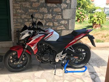 HONDA CB500F 