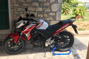 HONDA CB500F 