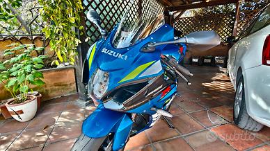 Suzuki gsxr 1000 2020