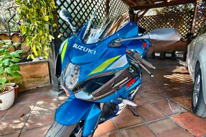 Suzuki gsxr 1000 2020