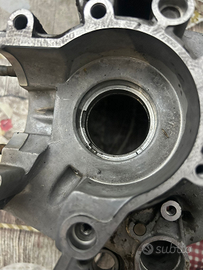 Carter vergini a liqudo