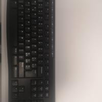 tastiera + mouse