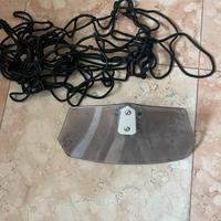Acessori moto parabrezza